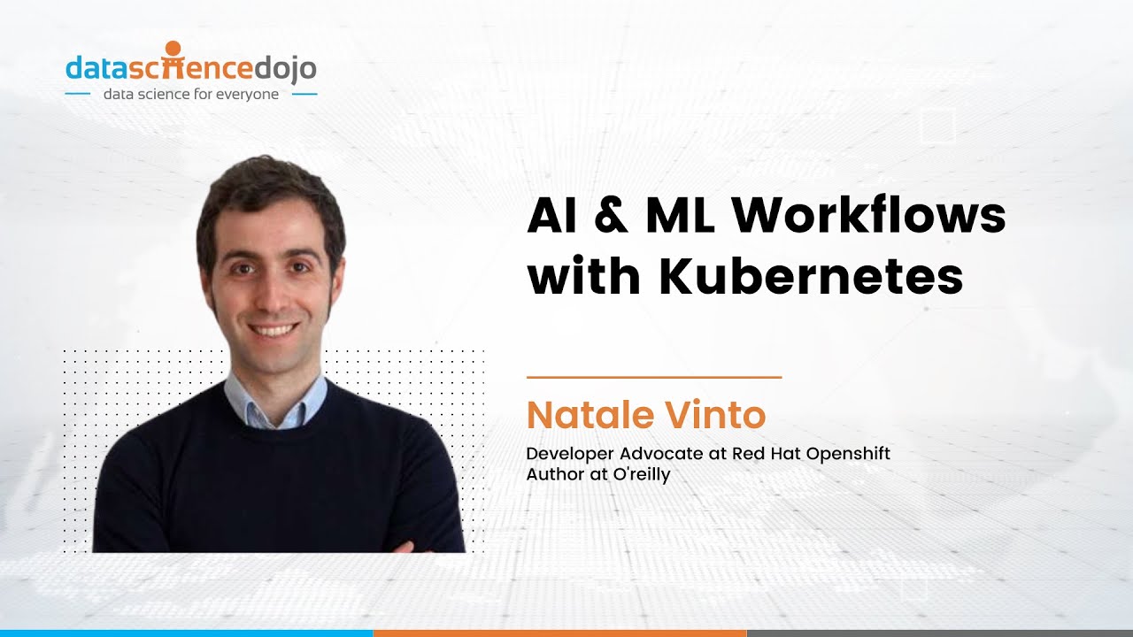 AI & ML workflows with Kubernetes