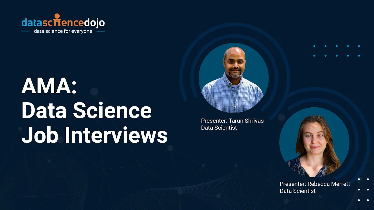 AMA about data science job interviews