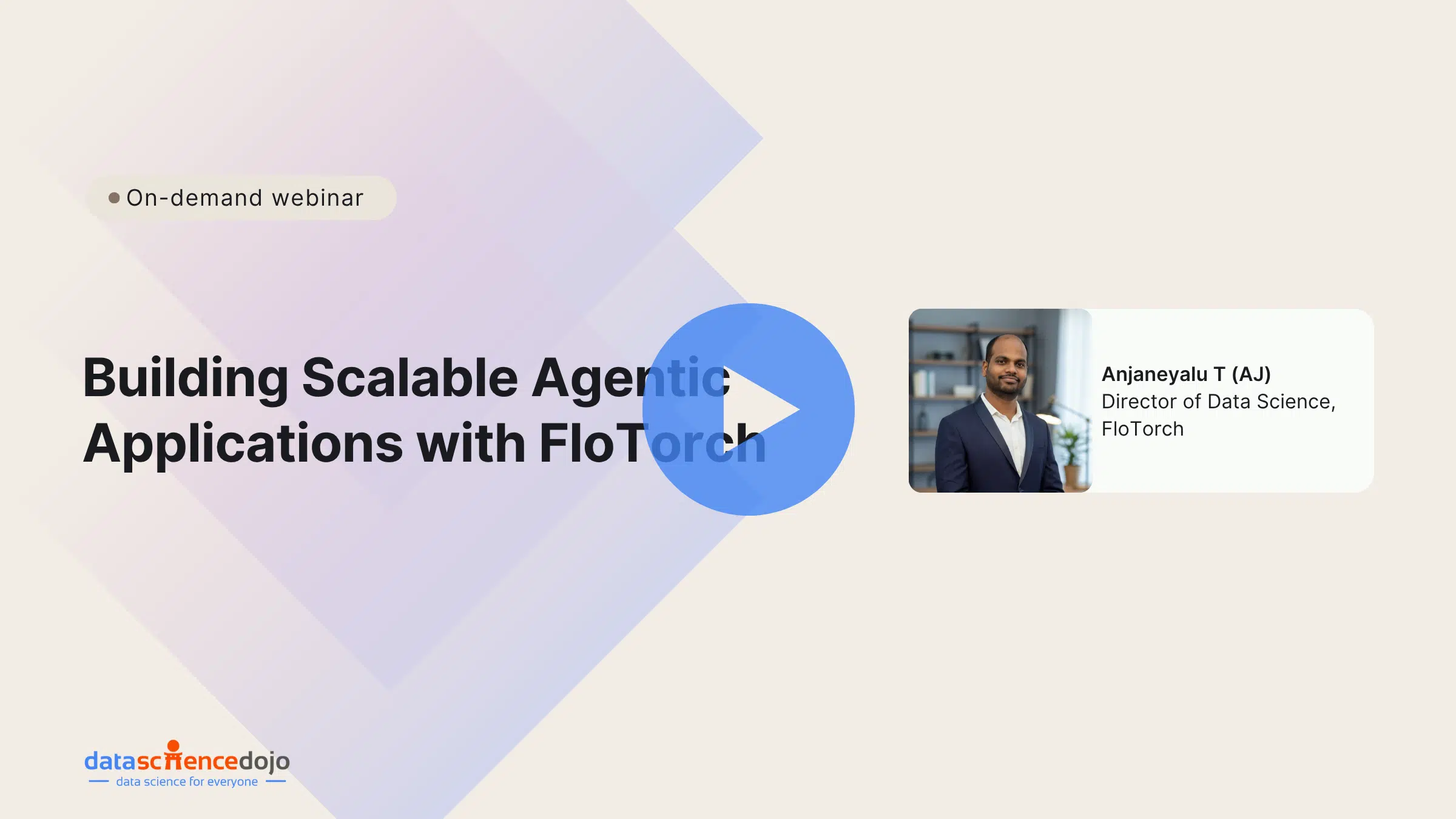 Building scalable agentic applications with FloTorch
