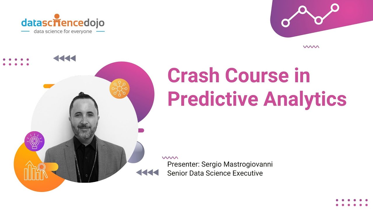 Crash course in predictive analytics