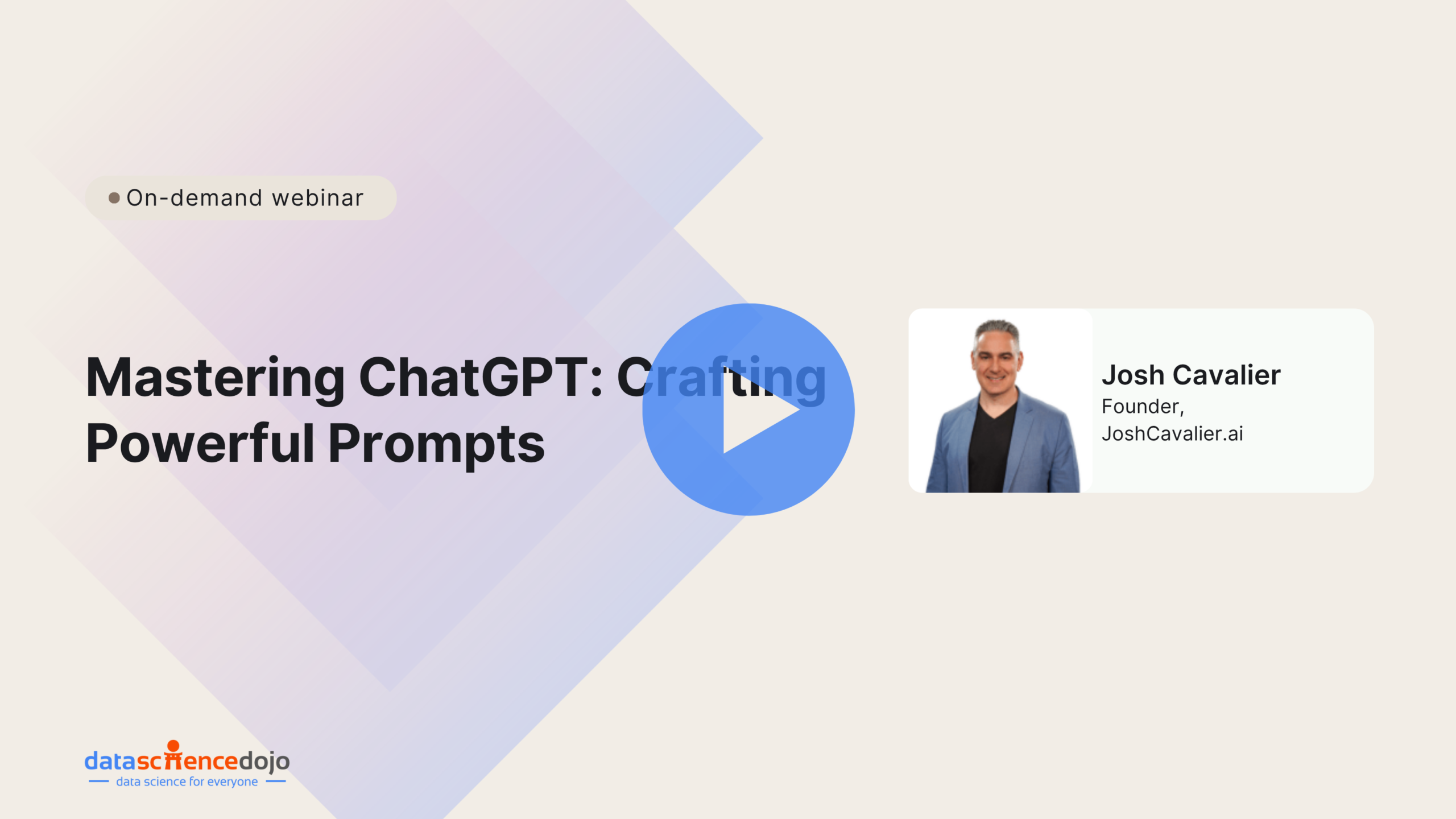 Mastering ChatGPT: Crafting powerful prompts