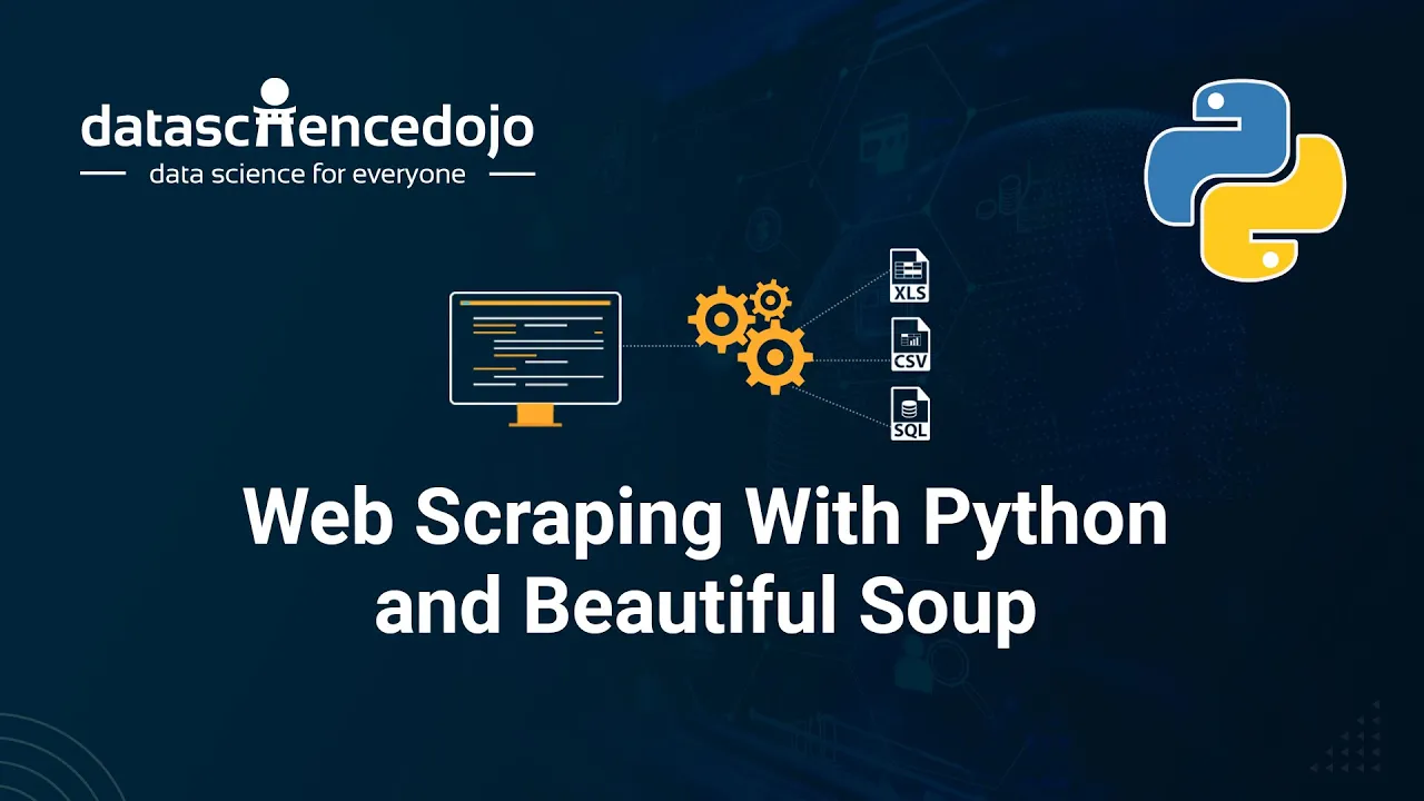 Introduction to web scraping using Python and beautiful soup